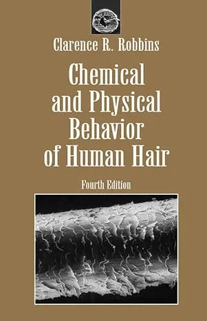 Chemical and Physical Behavior of Human Hair Premium Multicolor Matte Print